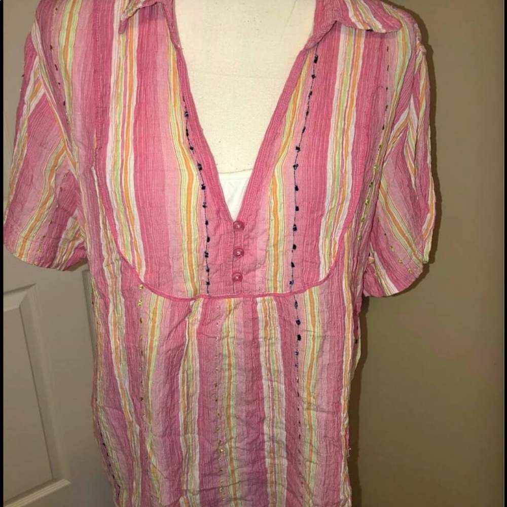 Ladies Blouse